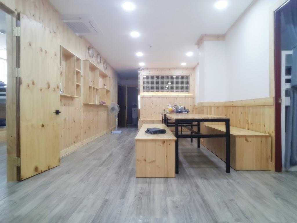 Go Hostel Daegu Exterior photo