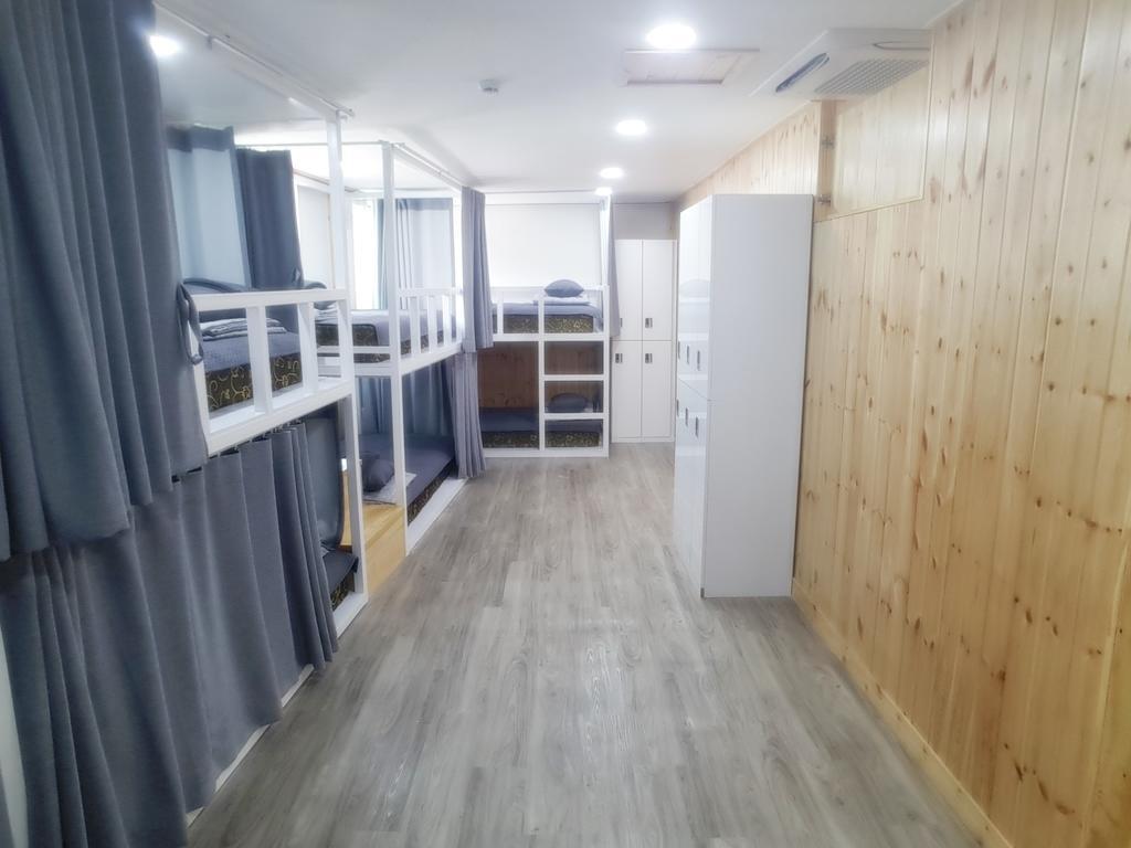 Go Hostel Daegu Exterior photo