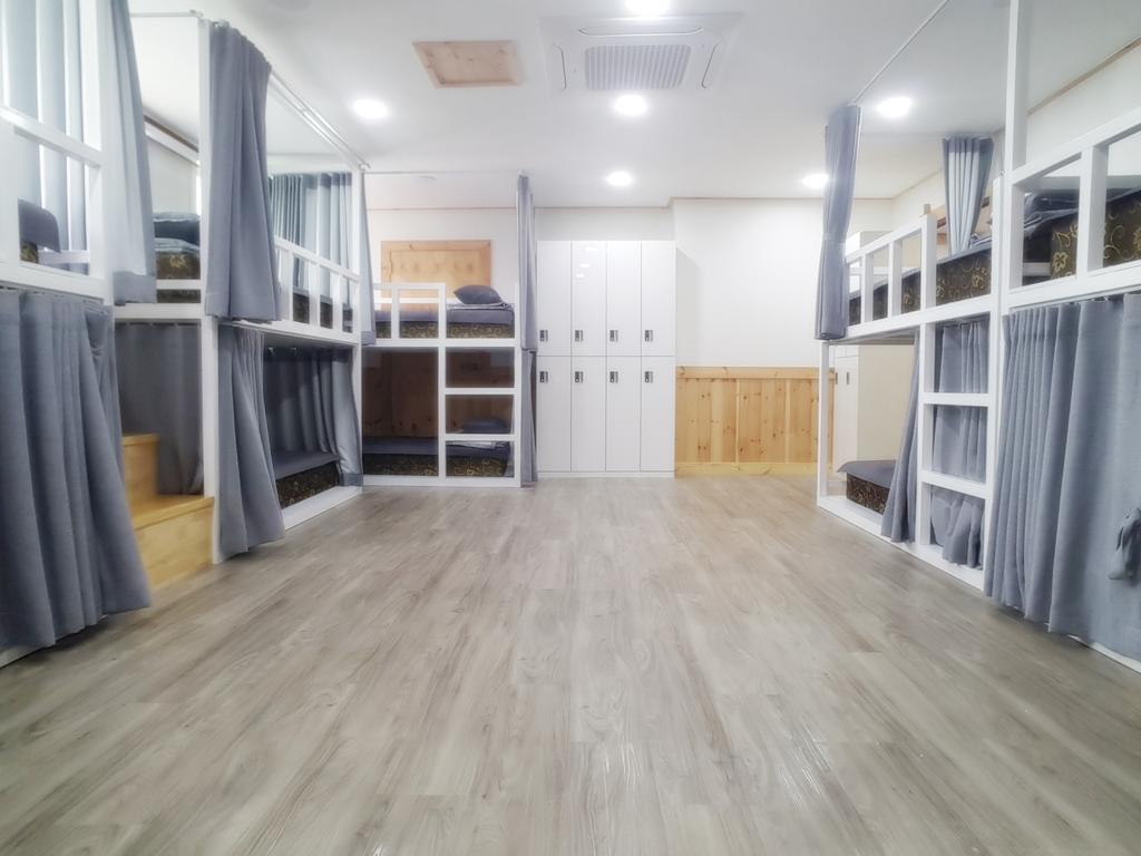 Go Hostel Daegu Exterior photo